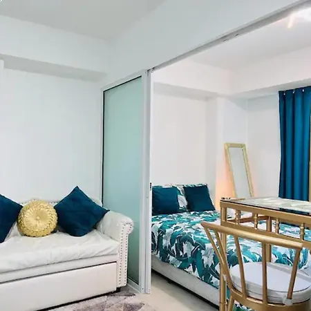 Comfortable And Spacious 1 Bedroom Unit @ Maui Tower