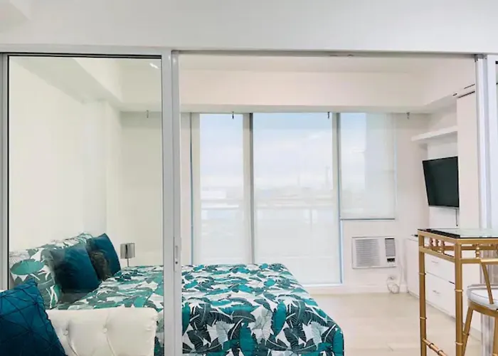Comfortable And Spacious 1 Bedroom Unit @ Maui Tower * 마닐라