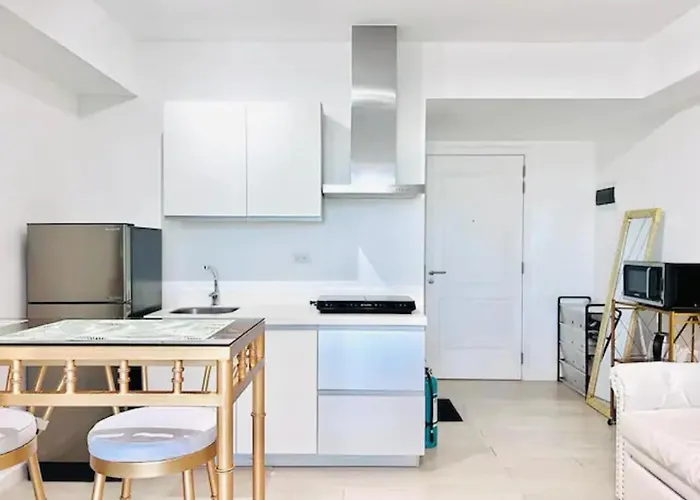 Comfortable And Spacious 1 Bedroom Unit @ Maui Tower 아파트호텔