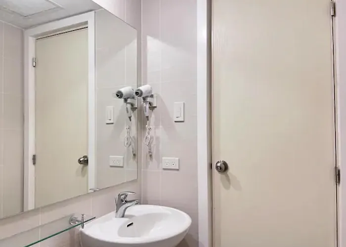 Comfortable And Spacious 1 Bedroom Unit @ Maui Tower 마닐라