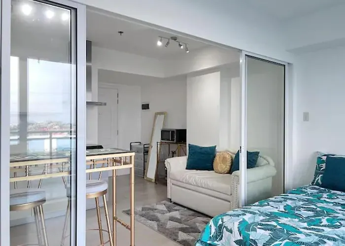 Comfortable And Spacious 1 Bedroom Unit @ Maui Tower * 마닐라