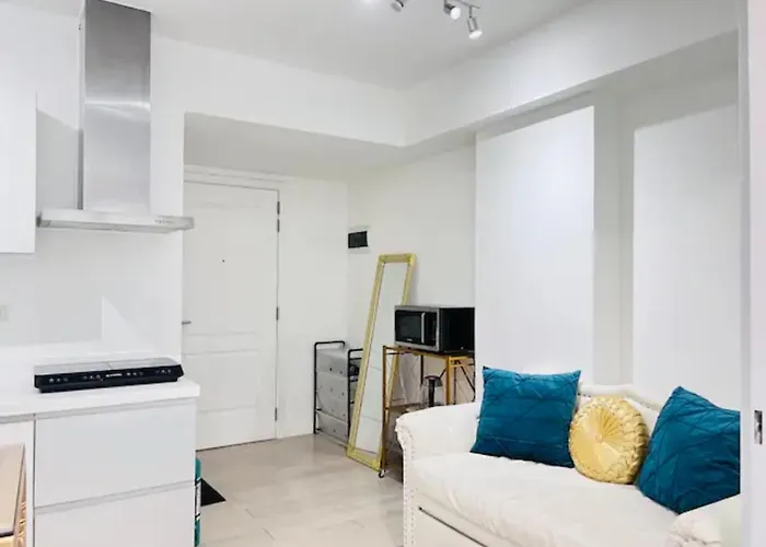 아파트호텔 Comfortable And Spacious 1 Bedroom Unit @ Maui Tower