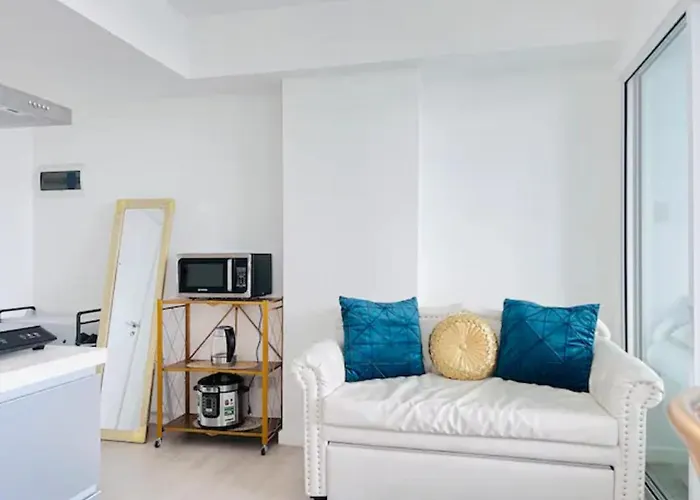 아파트호텔 Comfortable And Spacious 1 Bedroom Unit @ Maui Tower *
