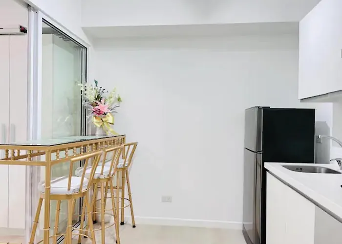 Comfortable And Spacious 1 Bedroom Unit @ Maui Tower 아파트호텔 *