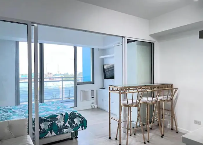아파트호텔 Comfortable And Spacious 1 Bedroom Unit @ Maui Tower *