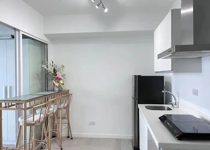 Comfortable And Spacious 1 Bedroom Unit @ Maui Tower * 마닐라