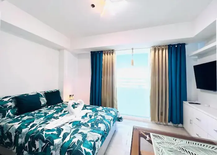 아파트호텔 Comfortable And Spacious 1 Bedroom Unit @ Maui Tower